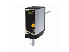 Top-drive agitators CAT M.Zipperer
