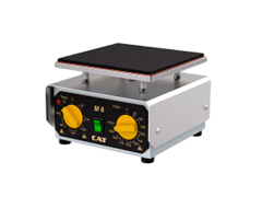 Magnetic stirrers with heating CAT M.Zipperer